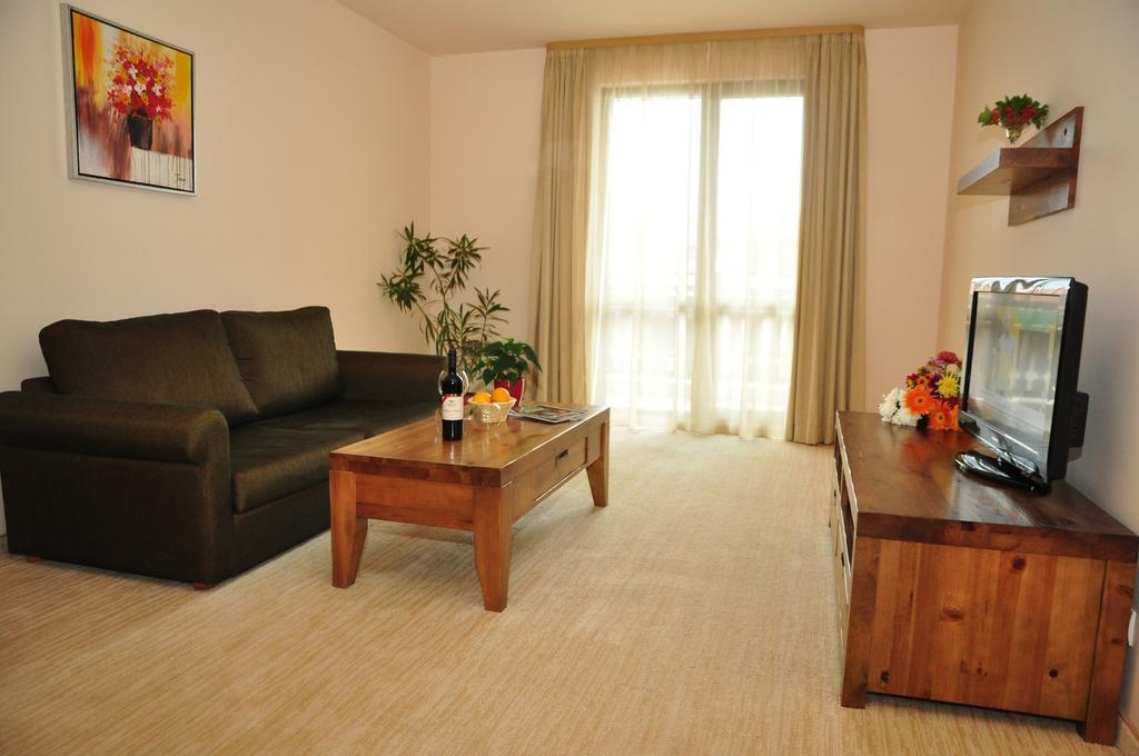 3 Mountains Hotel Bansko Esterno foto
