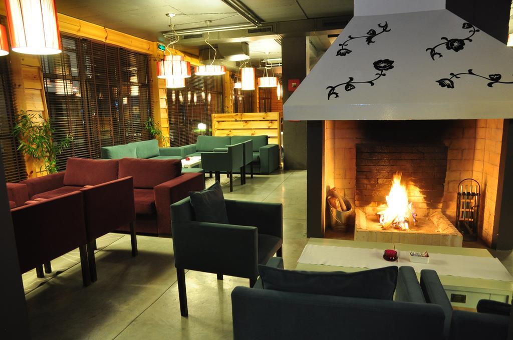 3 Mountains Hotel Bansko Esterno foto