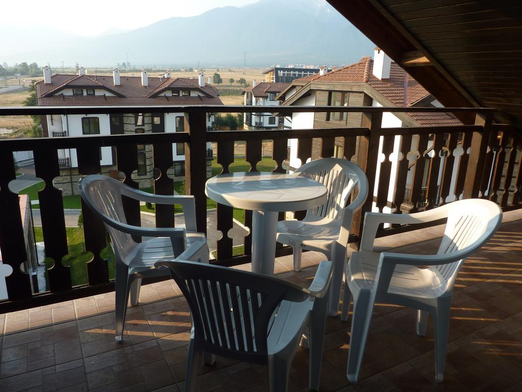 3 Mountains Hotel Bansko Esterno foto