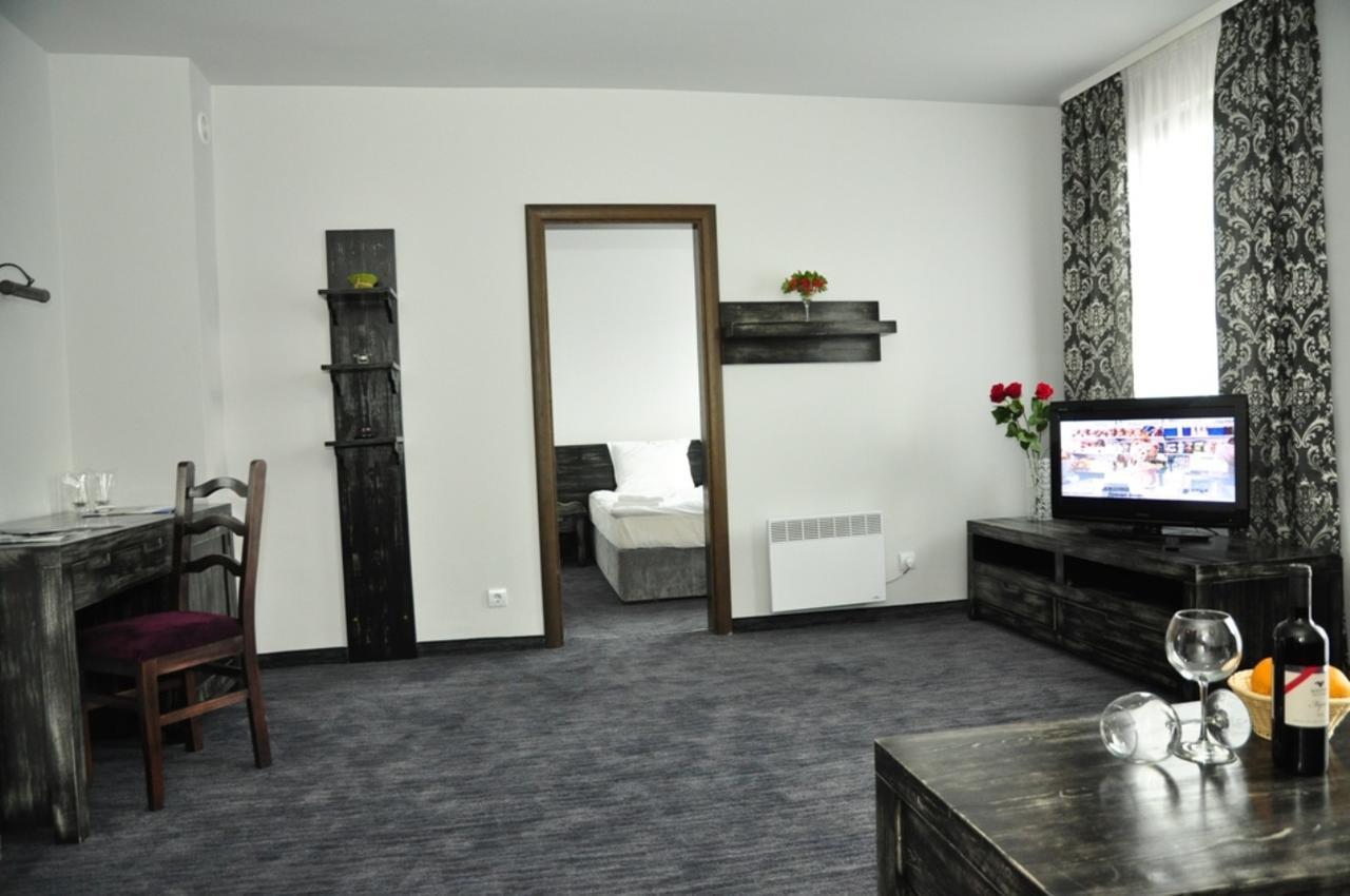 3 Mountains Hotel Bansko Esterno foto