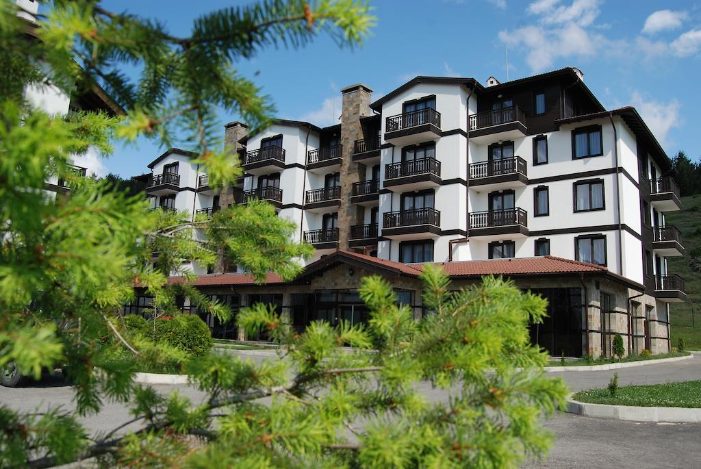 3 Mountains Hotel Bansko Esterno foto