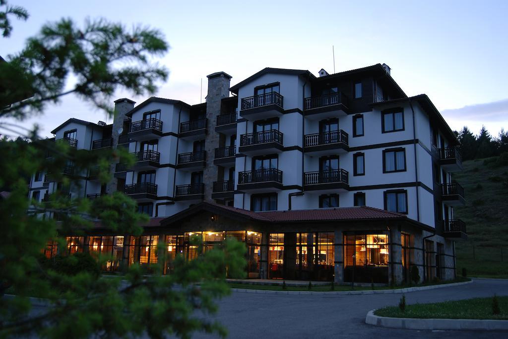 3 Mountains Hotel Bansko Esterno foto