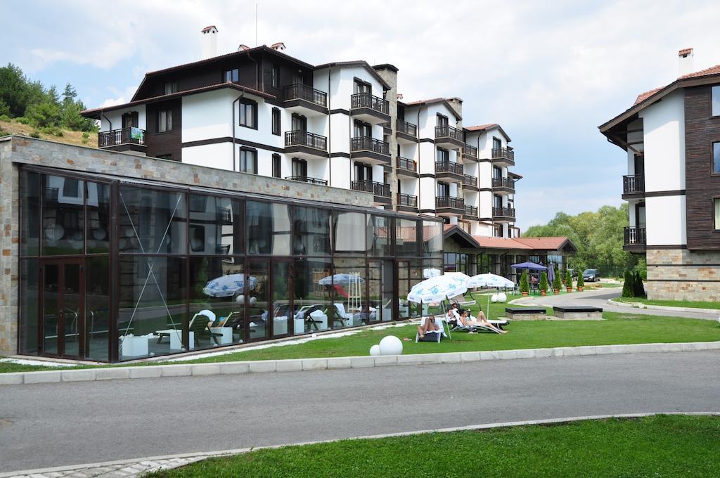 3 Mountains Hotel Bansko Esterno foto