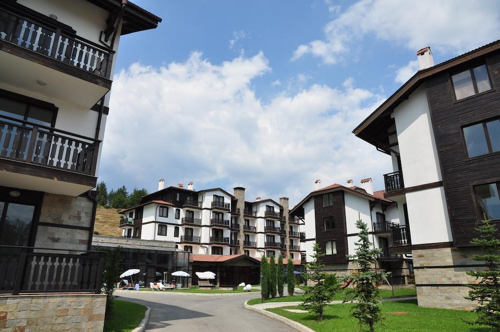 3 Mountains Hotel Bansko Esterno foto
